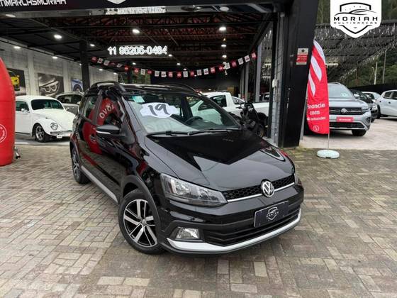 VOLKSWAGEN FOX 1.6 MSI TOTAL FLEX XTREME 4P MANUAL