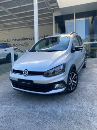 VOLKSWAGEN FOX 1.6 MSI TOTAL FLEX XTREME 4P MANUAL