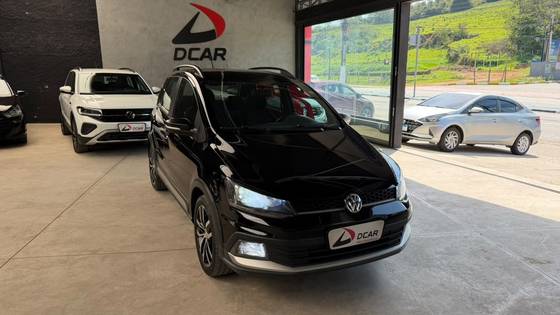 VOLKSWAGEN FOX 1.6 MSI TOTAL FLEX XTREME 4P MANUAL