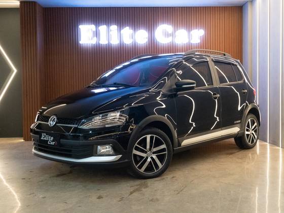 VOLKSWAGEN FOX 1.6 MSI TOTAL FLEX XTREME 4P MANUAL