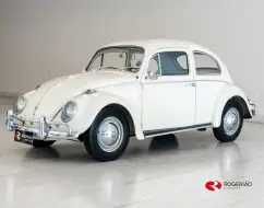 VOLKSWAGEN FUSCA 1.2 8V GASOLINA 2P MANUAL VOLKSWAGEN FUSCA 1.2 8V GASOLINA 2P MANUAL
