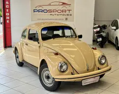 VOLKSWAGEN FUSCA 1.3 8V ÁLCOOL 2P MANUAL VOLKSWAGEN FUSCA 1.3 8V ÁLCOOL 2P MANUAL