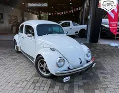 VOLKSWAGEN FUSCA 1.3 8V GASOLINA 2P MANUAL VOLKSWAGEN FUSCA 1.3 8V GASOLINA 2P MANUAL