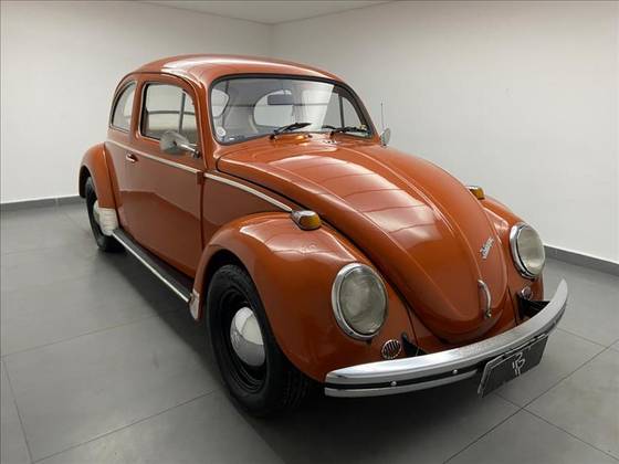 Volkswagen Fusca 1.3 8V Gasolina 2P Manual
