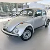 VOLKSWAGEN FUSCA 1.6 8V GASOLINA 2P MANUAL VOLKSWAGEN FUSCA 1.6 8V GASOLINA 2P MANUAL