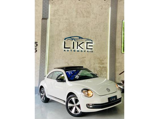 VOLKSWAGEN FUSCA 2.0 TSI 16V GASOLINA 2P AUTOMÁTICO