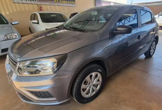 VOLKSWAGEN GOL 1.0 12V MPI TOTALFLEX 4P MANUAL