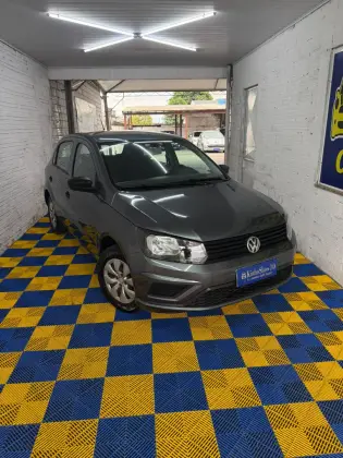 VOLKSWAGEN GOL 1.0 12V MPI TOTALFLEX 4P MANUAL