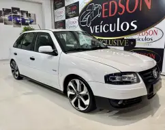 VOLKSWAGEN GOL 1.6 MI POWER 8V FLEX 4P MANUAL G.IV VOLKSWAGEN GOL 1.6 MI POWER 8V FLEX 4P MANUAL G.IV