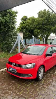 VOLKSWAGEN GOL 1.6 MI TRENDLINE 8V FLEX 4P MANUAL