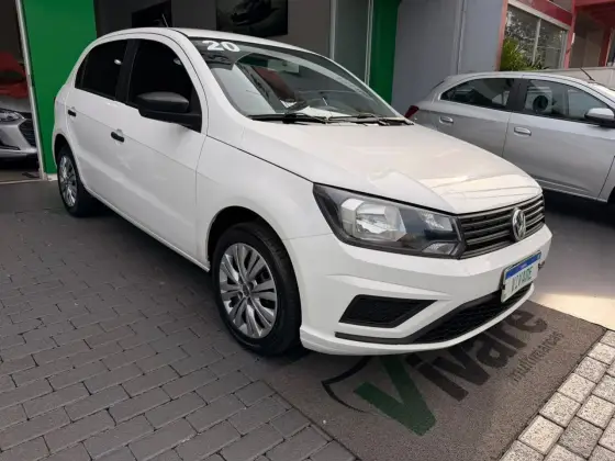 VOLKSWAGEN GOL 1.6 MSI TOTALFLEX 4P MANUAL