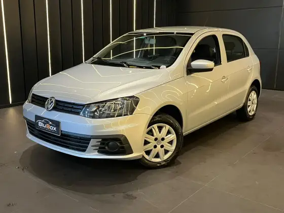 VOLKSWAGEN GOL 1.6 MSI TOTALFLEX TRENDLINE 4P MANUAL
