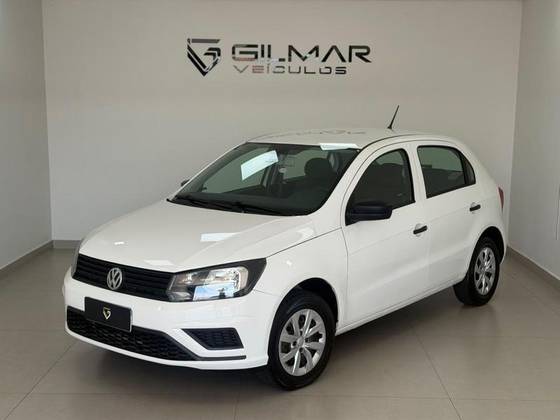 VOLKSWAGEN GOL 1.0 12V MPI TOTALFLEX 4P MANUAL