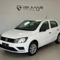 VOLKSWAGEN GOL 1.0 12V MPI TOTALFLEX 4P MANUAL VOLKSWAGEN GOL 1.0 12V MPI TOTALFLEX 4P MANUAL