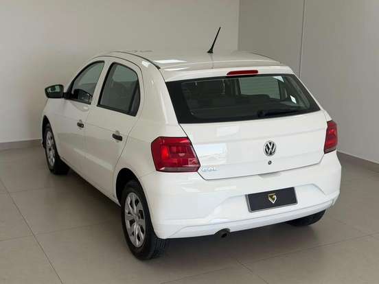VOLKSWAGEN-GOL-1.0 12V MPI TOTALFLEX 4P MANUAL VOLKSWAGEN-GOL-2022