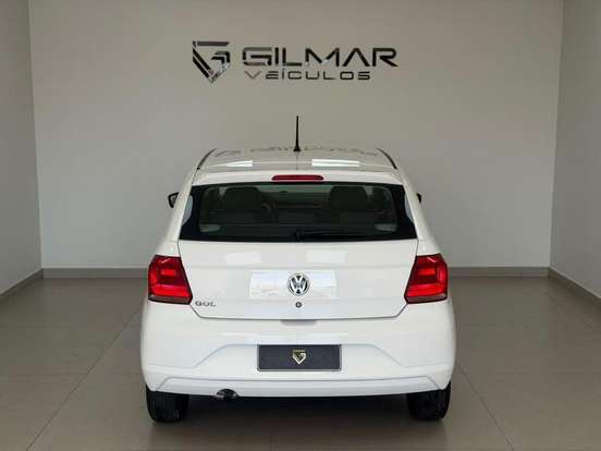 VOLKSWAGEN-GOL-1.0 12V MPI TOTALFLEX 4P MANUAL VOLKSWAGEN-GOL-2022