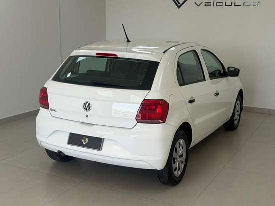 VOLKSWAGEN-GOL-1.0 12V MPI TOTALFLEX 4P MANUAL VOLKSWAGEN-GOL-2022