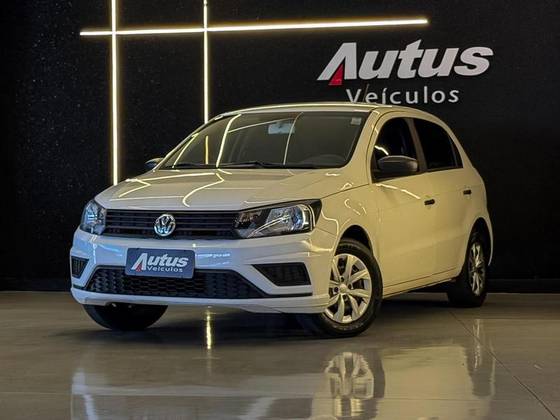 VOLKSWAGEN GOL 1.0 12V MPI TOTALFLEX 4P MANUAL