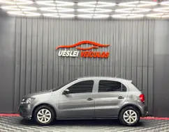 VOLKSWAGEN GOL 1.0 12V MPI TOTALFLEX 4P MANUAL VOLKSWAGEN GOL 1.0 12V MPI TOTALFLEX 4P MANUAL
