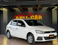 VOLKSWAGEN GOL 1.0 12V MPI TOTALFLEX CITY 4P MANUAL VOLKSWAGEN GOL 1.0 12V MPI TOTALFLEX CITY 4P MANUAL