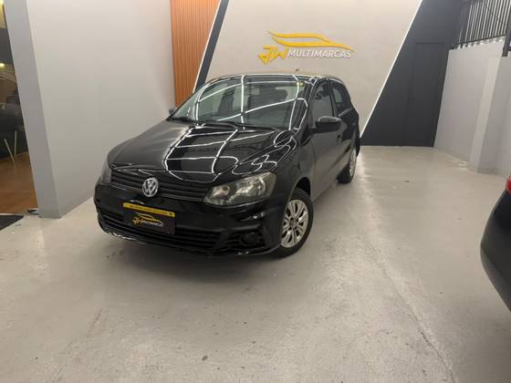 VOLKSWAGEN GOL 1.0 12V MPI TOTALFLEX TRENDLINE 4P MANUAL