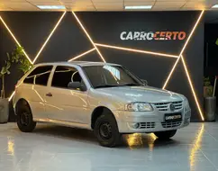 VOLKSWAGEN GOL 1.0 MI 8V FLEX 2P MANUAL G.IV VOLKSWAGEN GOL 1.0 MI 8V FLEX 2P MANUAL G.IV