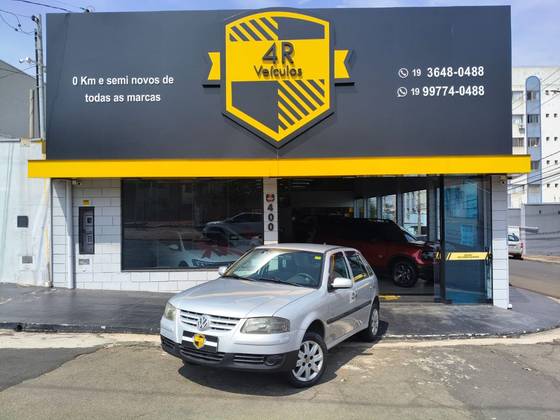 VOLKSWAGEN GOL 1.0 MI 8V FLEX 4P MANUAL G.IV
