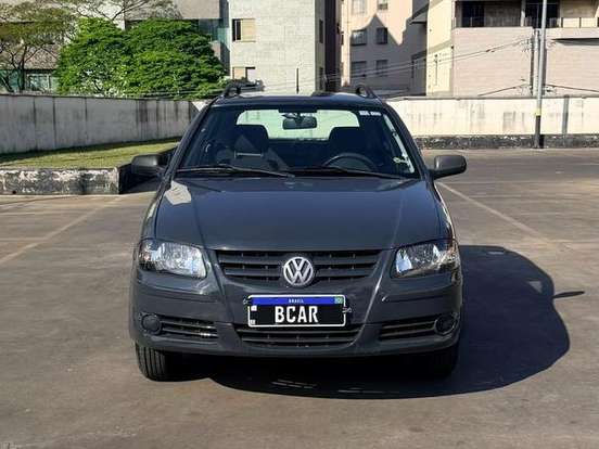 VOLKSWAGEN-GOL-1.0 MI 8V FLEX 4P MANUAL G.IV VOLKSWAGEN-GOL-2013