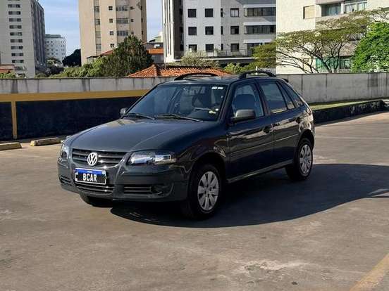 VOLKSWAGEN-GOL-1.0 MI 8V FLEX 4P MANUAL G.IV VOLKSWAGEN-GOL-2013