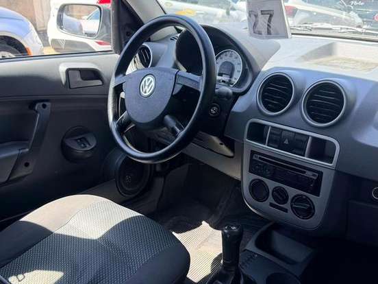 VOLKSWAGEN-GOL-1.0 MI 8V FLEX 4P MANUAL G.IV VOLKSWAGEN-GOL-2013