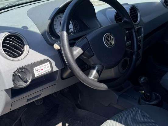 VOLKSWAGEN-GOL-1.0 MI 8V FLEX 4P MANUAL G.IV VOLKSWAGEN-GOL-2013