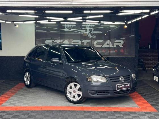 VOLKSWAGEN GOL 1.0 MI 8V FLEX 4P MANUAL G.IV