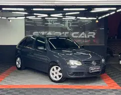 VOLKSWAGEN GOL 1.0 MI 8V FLEX 4P MANUAL G.IV VOLKSWAGEN GOL 1.0 MI 8V FLEX 4P MANUAL G.IV