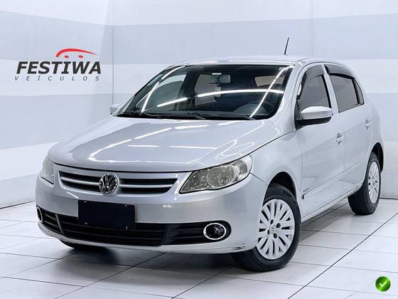 VOLKSWAGEN GOL 1.0 MI 8V FLEX 4P MANUAL G.V