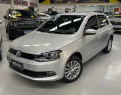 VOLKSWAGEN GOL 1.0 MI CITY 8V FLEX 4P MANUAL VOLKSWAGEN GOL 1.0 MI CITY 8V FLEX 4P MANUAL