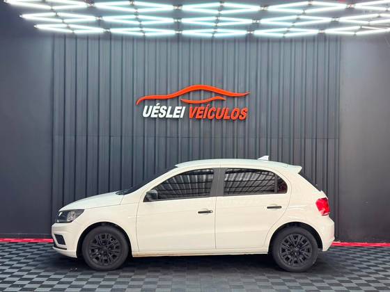 VOLKSWAGEN GOL 1.6 MSI TOTALFLEX 4P MANUAL