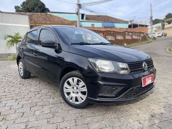VOLKSWAGEN-GOL-1.6 MSI TOTALFLEX 4P MANUAL VOLKSWAGEN-GOL-2020