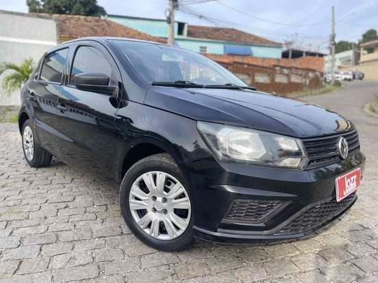 VOLKSWAGEN-GOL-1.6 MSI TOTALFLEX 4P MANUAL VOLKSWAGEN-GOL-2020