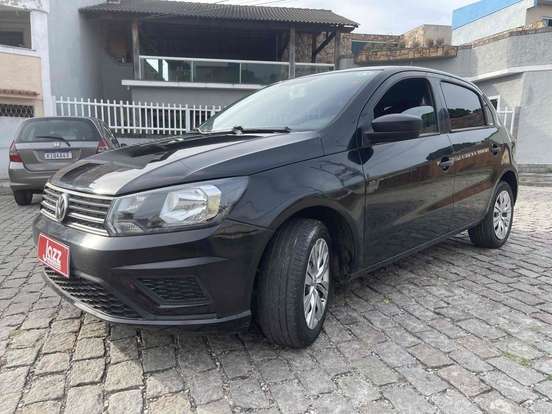 VOLKSWAGEN-GOL-1.6 MSI TOTALFLEX 4P MANUAL VOLKSWAGEN-GOL-2020