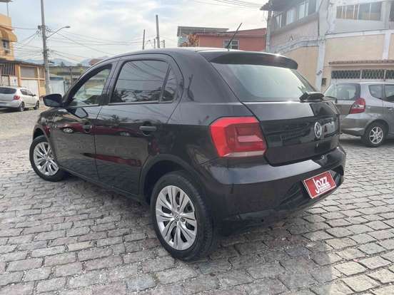 VOLKSWAGEN-GOL-1.6 MSI TOTALFLEX 4P MANUAL VOLKSWAGEN-GOL-2020