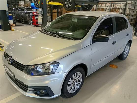 VOLKSWAGEN GOL 1.6 MSI TOTALFLEX TRENDLINE 4P MANUAL
