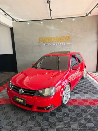VOLKSWAGEN GOLF 1.6 MI SPORTLINE 8V FLEX 4P MANUAL