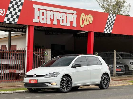 VOLKSWAGEN GOLF 1.4 250 TSI TOTAL FLEX HIGHLINE TIPTRONIC