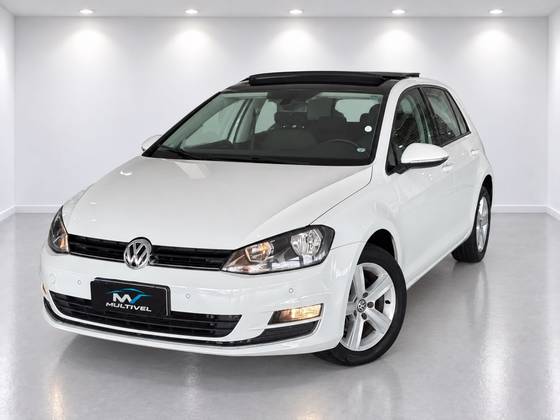 VOLKSWAGEN GOLF 1.4 TSI HIGHLINE 16V GASOLINA 4P AUTOMÁTICO