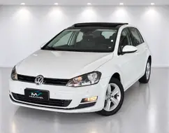 VOLKSWAGEN GOLF 1.4 TSI HIGHLINE 16V GASOLINA 4P AUTOMÁTICO VOLKSWAGEN GOLF 1.4 TSI HIGHLINE 16V GASOLINA 4P AUTOMÁTICO