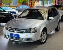 VOLKSWAGEN GOLF 1.6 MI 8V FLEX 4P MANUAL VOLKSWAGEN GOLF 1.6 MI 8V FLEX 4P MANUAL