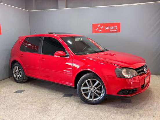 VOLKSWAGEN-GOLF-1.6 MI 8V FLEX 4P MANUAL VOLKSWAGEN-GOLF-2009