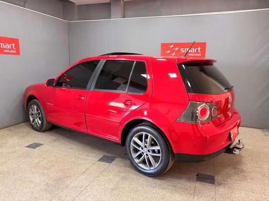 VOLKSWAGEN-GOLF-1.6 MI 8V FLEX 4P MANUAL VOLKSWAGEN-GOLF-2009