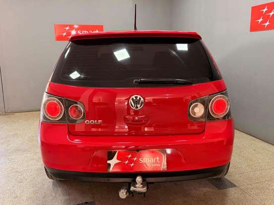 VOLKSWAGEN-GOLF-1.6 MI 8V FLEX 4P MANUAL VOLKSWAGEN-GOLF-2009