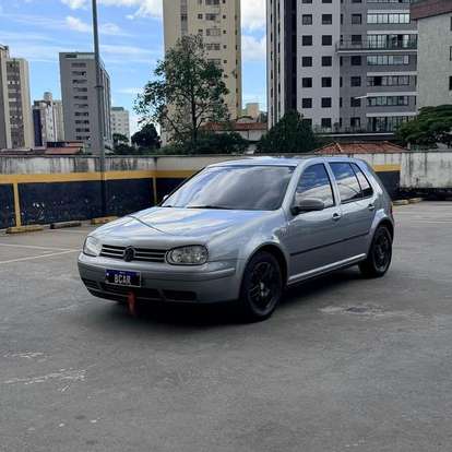 VOLKSWAGEN-GOLF-1.6 MI 8V GASOLINA 4P MANUAL VOLKSWAGEN-GOLF-2003